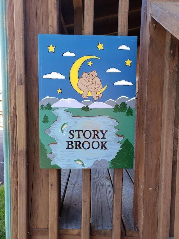 Story Brook: Beautiful True Log Cabin! Close To Dollywood, State Park, And More! Sevierville Exterior foto