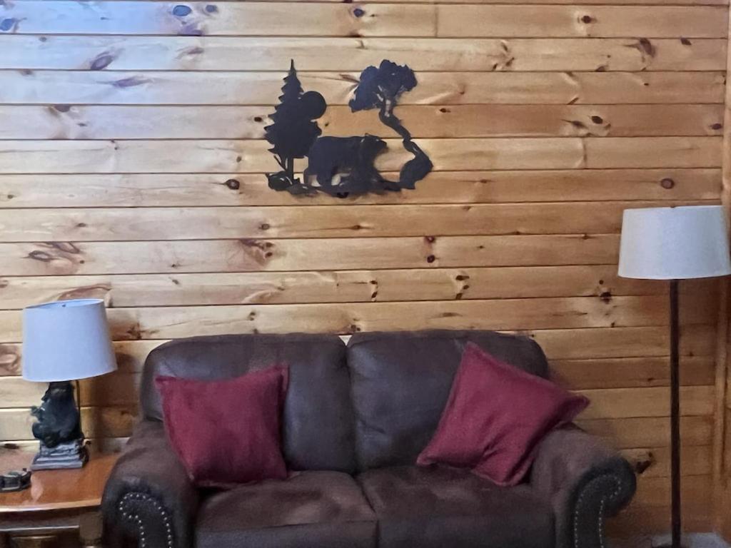 Story Brook: Beautiful True Log Cabin! Close To Dollywood, State Park, And More! Sevierville Exterior foto