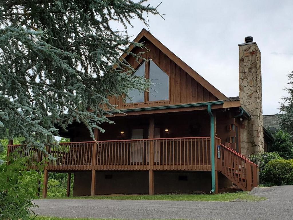 Story Brook: Beautiful True Log Cabin! Close To Dollywood, State Park, And More! Sevierville Exterior foto