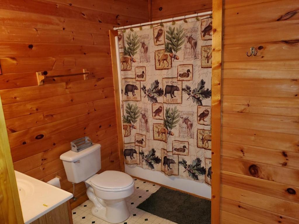 Story Brook: Beautiful True Log Cabin! Close To Dollywood, State Park, And More! Sevierville Exterior foto